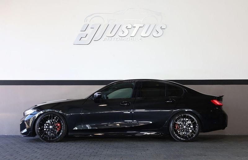 Gebraucht BMW 330 Performance 258 PS (189 kW) 2024 Schwarz Limousine