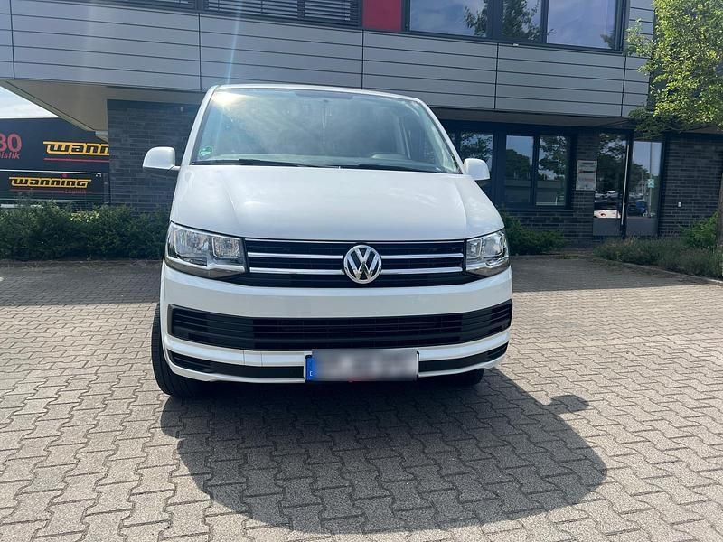 Weiß Gebraucht 2019 VW T6.1 Van | 29.500 € (Fairer Preis) - Bild 1/4