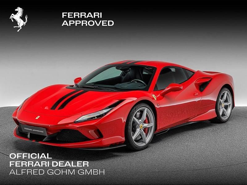 Gebraucht Ferrari F8 721 PS (530 kW) 2022 Rosso corsa Coupé