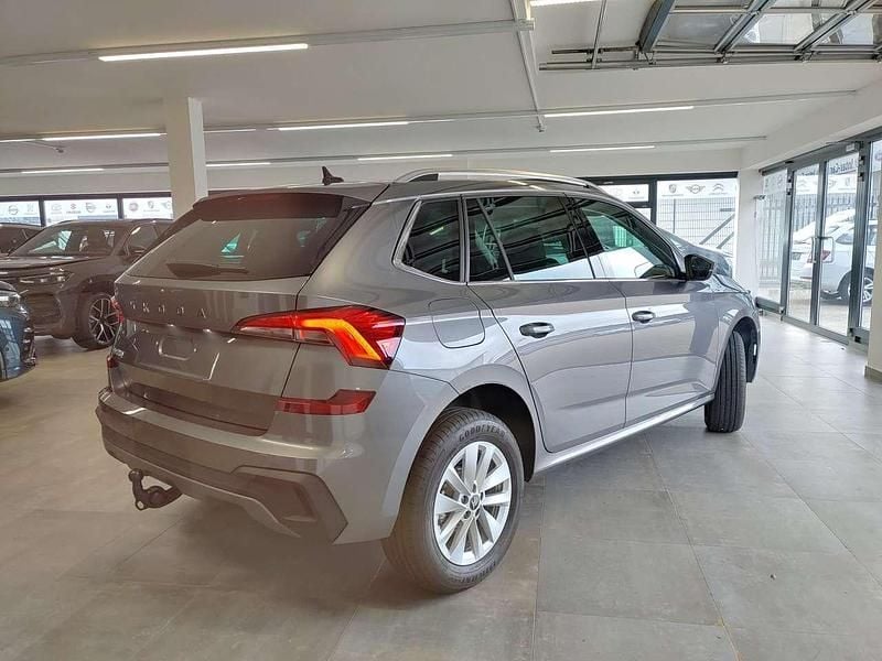 Neu Skoda Kamiq Selection 116 PS (85 kW) 2026 Graphitegreymetallic SUV