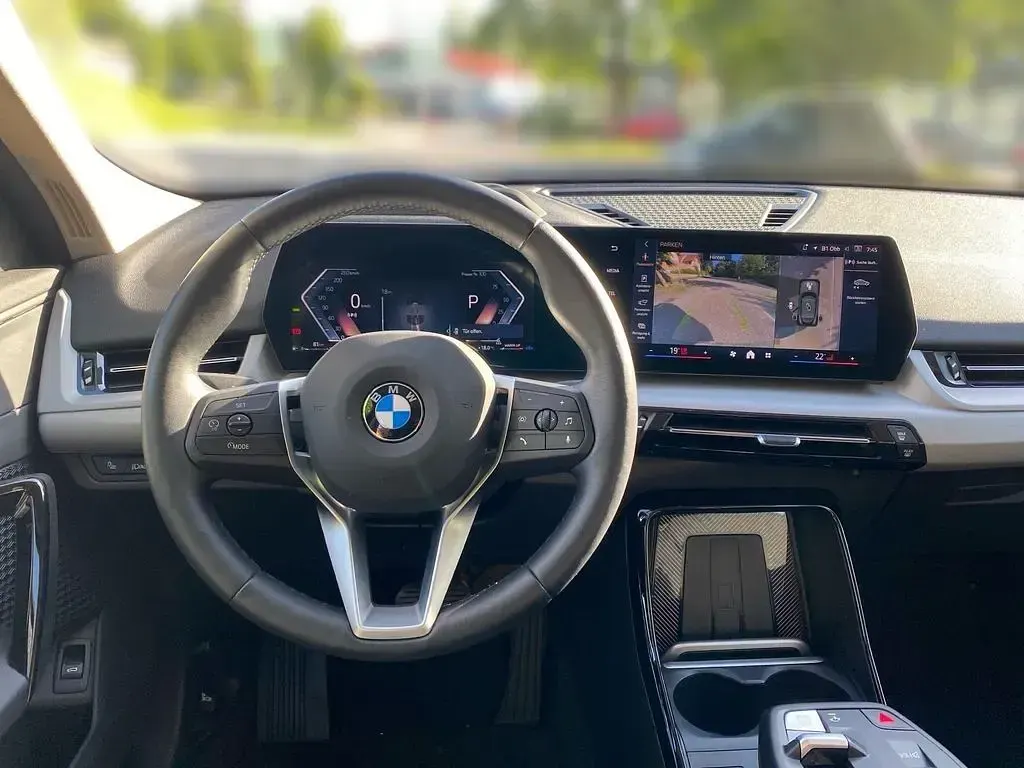 Gebraucht BMW X2 Shadowline 163 PS (119 kW) 2025 Grün SUV