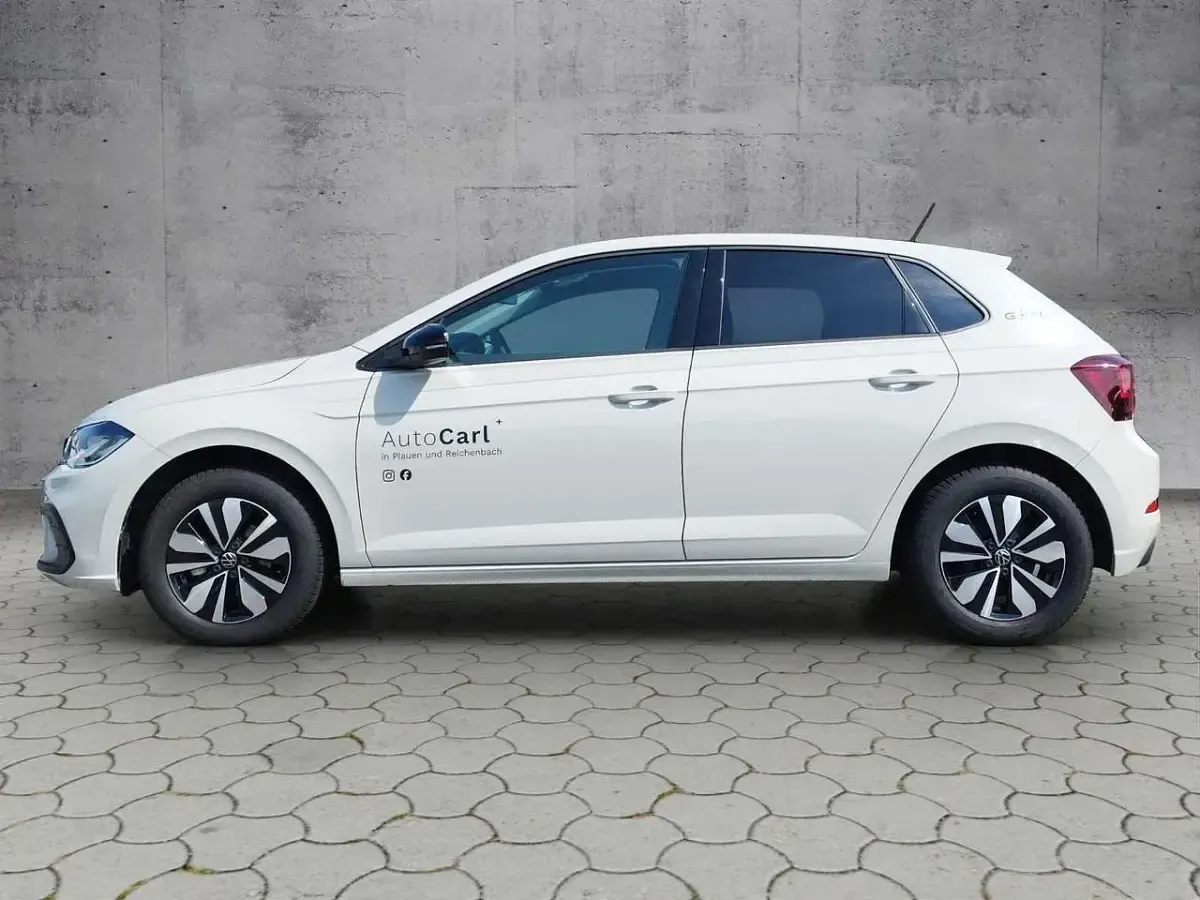 Gebraucht VW Polo Goal 95 PS (69 kW) 2025 Ascotgrau Kleinwagen