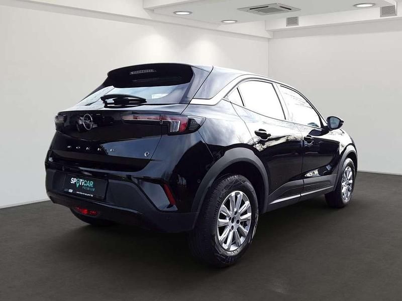 Gebraucht Opel Mokka-e Edition 100 kW (136 PS) 2022 Schwarz SUV
