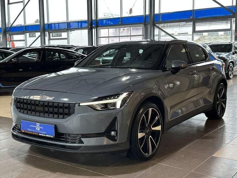 Gebraucht Polestar 2 300 kW (408 PS) 2021 Grau Kleinwagen