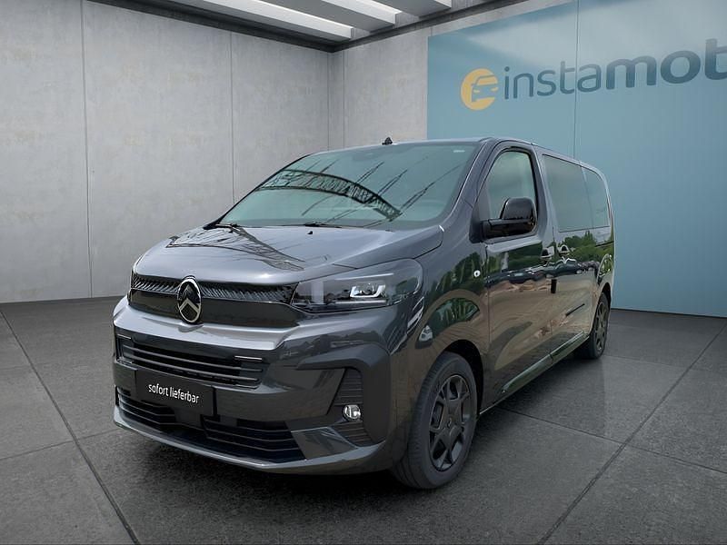 Neu 2025 Citroën Spacetourer Van | 36.949 € (Superpreis) - Bild 1/4