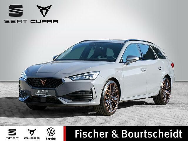 Gebraucht Cupra Leon 245 PS (180 kW) 2020 Grau / graphene grau Kombi