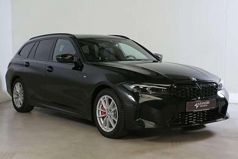 Gebraucht BMW 340 M Sport 374 PS (275 kW) 2025 Schwarz Kombi