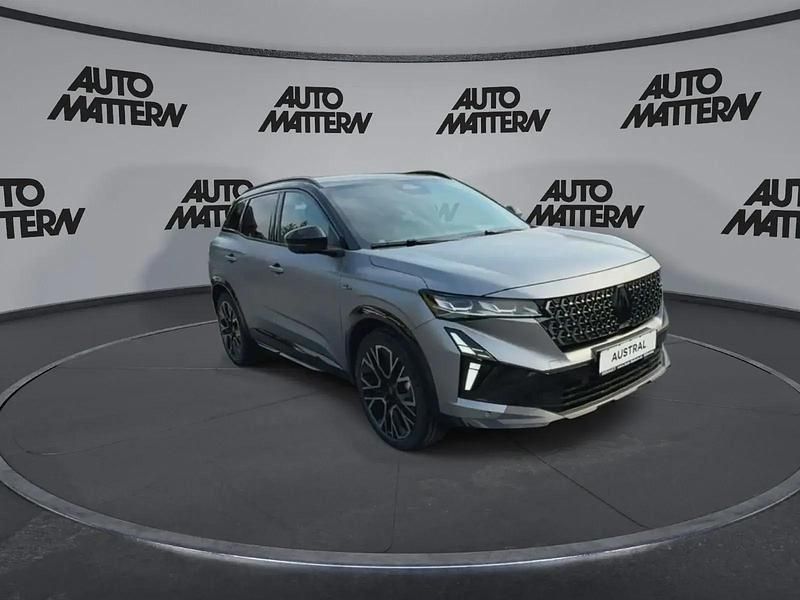 Neu Renault Austral Esprit Alpine 158 PS (116 kW) 2025 Grau kql + schwarz gne SUV