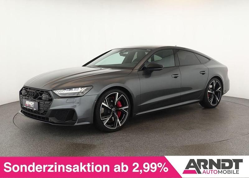 Gebraucht Audi S7 Ambiente 344 PS (253 kW) 2025 Daytonagrau perleffekt Kleinwagen