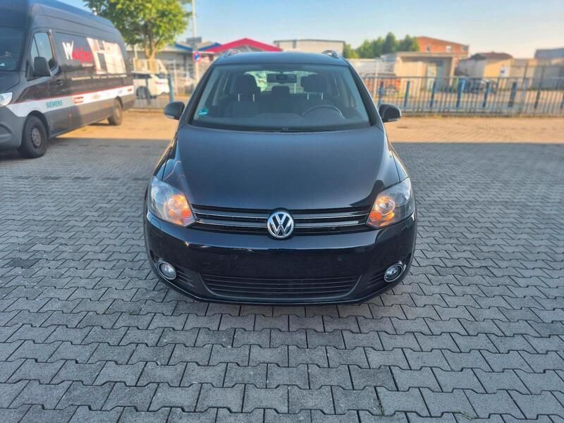 Blau Gebraucht 2011 VW Golf VI Limousine | 7.800 € (Fairer Preis) - Bild 1/4