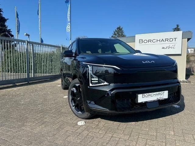 Neu Kia EV5 GT-Line 160 kW (218 PS) 2026 (fsb) fusion black m (schwarz) SUV