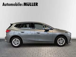 Gebraucht BMW 218 Active Tourer 136 PS (100 kW) 2022 Grau Van / Kleinbus