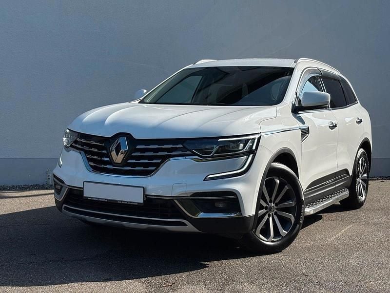 Weiß Gebraucht 2020 Renault Koleos Bose Edition SUV | 20.900 € (Etwas zu teuer) - Bild 1/4
