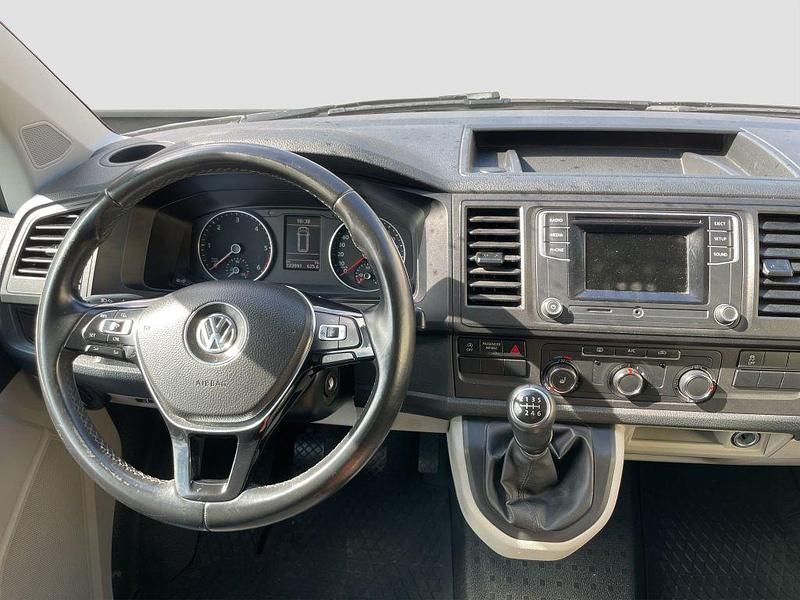 Gebraucht VW T6.1 150 PS (110 kW) 2019 Candyweiß Van