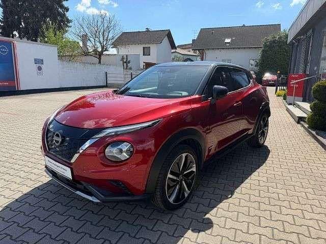 Second-hand Nissan Juke 94 CP (69 kW) 2023 Negru SUV