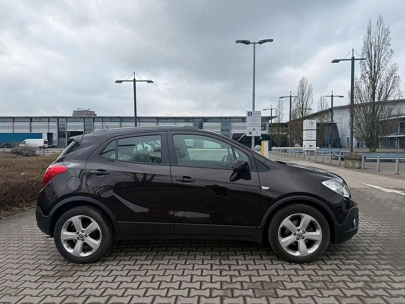 Gebraucht Opel Mokka 140 PS (102 kW) 2014 Braun SUV