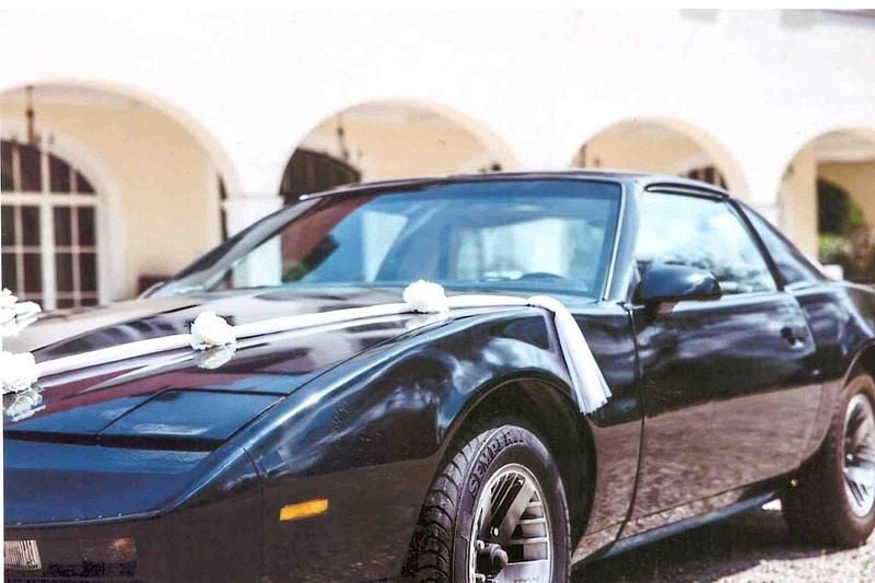 Gebraucht Pontiac Firebird 143 PS (105 kW) 1993 Schwarz Coupé