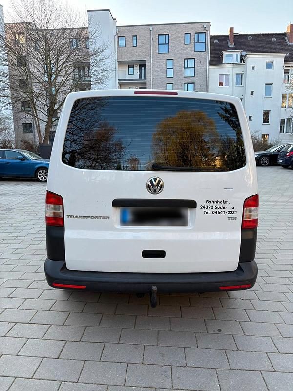 Gebraucht VW Transporter 140 PS (102 kW) 2014 Weiß Van