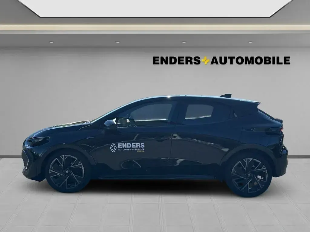 Gebraucht Renault Clio V 158 PS (116 kW) 2026 Schwarz Limousine