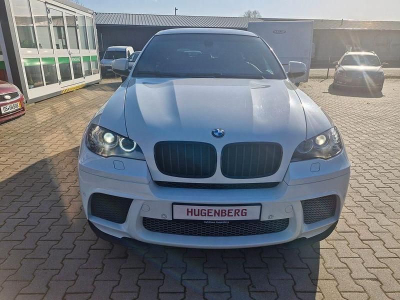 Gebraucht BMW X6 306 PS (225 kW) 2012 Weiß SUV