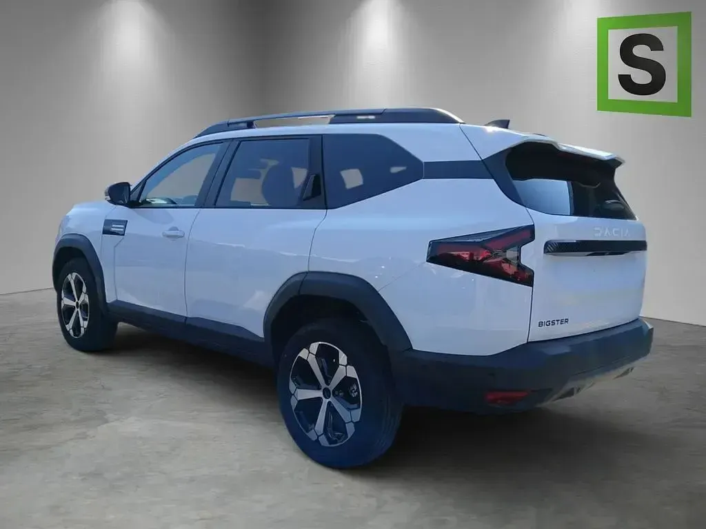 Neu Dacia Bigster Journey 140 PS (102 kW) 2025 Weiß SUV