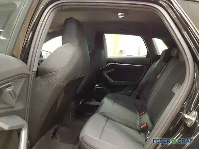 Gebraucht Audi A3 Comfort 150 PS (110 kW) 2025 Mythosschwarz metallic Limousine