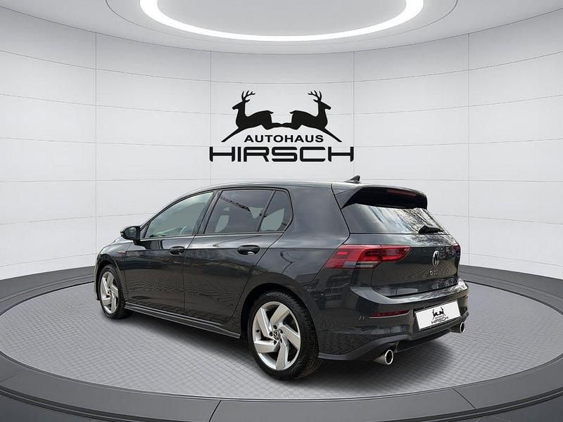Gebraucht VW Golf VIII GTI 245 PS (180 kW) 2023 Grau Limousine