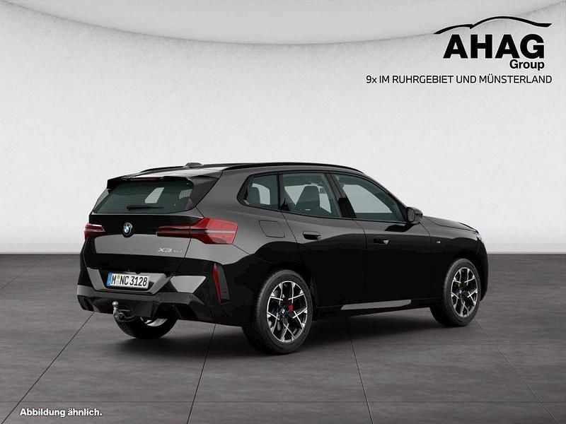 Używany BMW X3 Performance 197 KM (144 kW) 2025 Czarny SUV