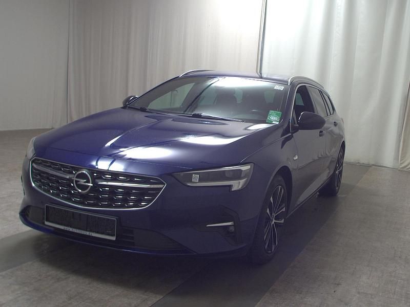 Gebraucht Opel Insignia Elegance 122 PS (89 kW) 2022 Blau Kombi