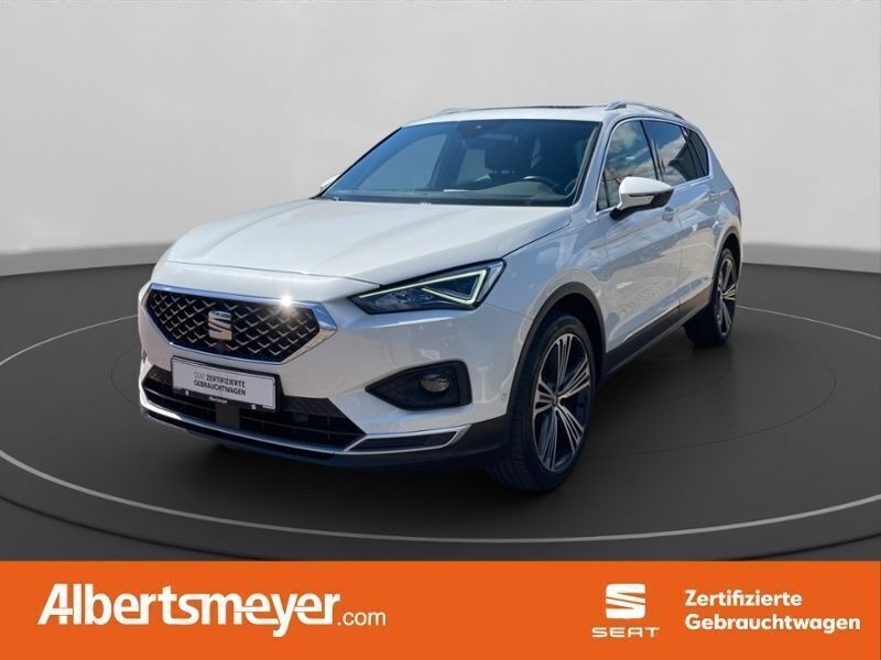 Gebraucht Seat Tarraco 4Drive 190 PS (139 kW) 2020 Weiß SUV