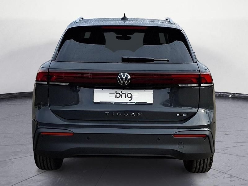 Neu VW Tiguan S 150 PS (110 kW) 2026 Grau SUV