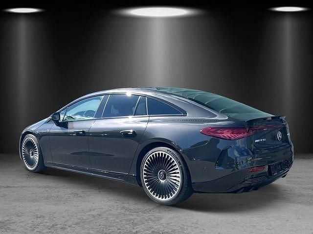 Gebraucht Mercedes EQS 53 AMG AMG 483 kW (658 PS) 2023 Grau Limousine