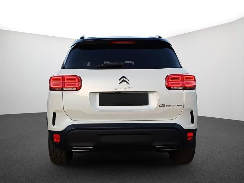 Gebraucht Citroën C5 Aircross Feel 131 PS (96 kW) 2022 Weiß SUV