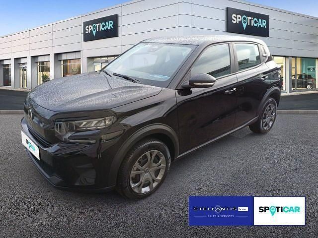 Gebraucht Citroën C3 101 PS (74 kW) 2025 Schwarz SUV