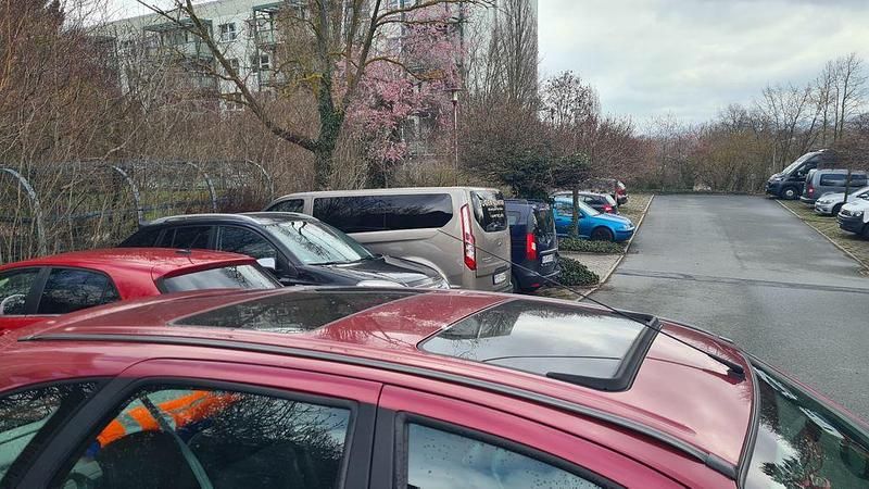 Gebraucht Renault Scénic Expression 107 PS (78 kW) 2002 Van / Kleinbus