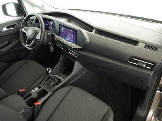 Gebraucht VW Caddy Life 102 PS (75 kW) 2025 Mojave beige metallic Van / Kleinbus