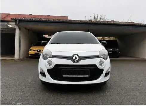 Gebraucht Renault Twingo Initiale Paris 75 PS (55 kW) 2014 Weiß Kleinwagen