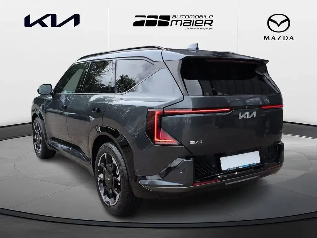 Neu Kia EV5 GT-Line 160 kW (218 PS) 2026 Grau SUV