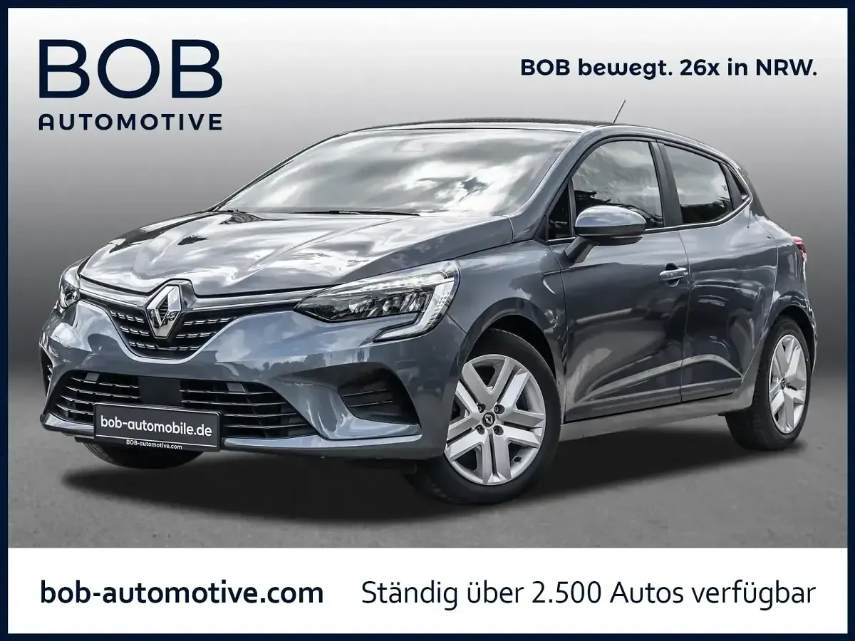 Gebraucht Renault Clio 91 PS (66 kW) 2022 Kleinwagen