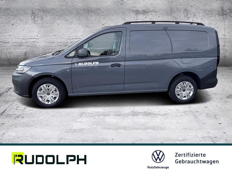 Second-hand VW Caddy Maxi 122 CP (89 kW) 2024 Gri Monovolum