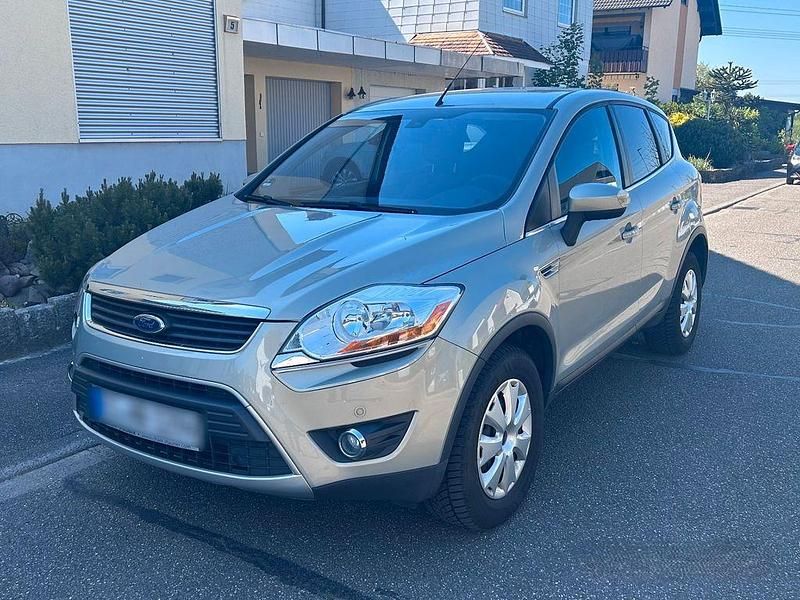 Beige Gebraucht 2010 Ford Kuga Titanium SUV | 6.900 € (Fairer Preis) - Bild 1/4