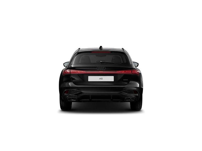 Neu Audi A5 Sport 299 PS (219 kW) 2026 Mythosschwarz metallic Kombi