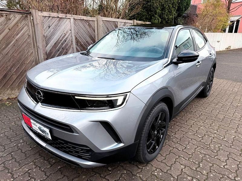 Grau Gebraucht 2022 Opel Mokka Edition SUV | 15.700 € (Fairer Preis) - Bild 1/4