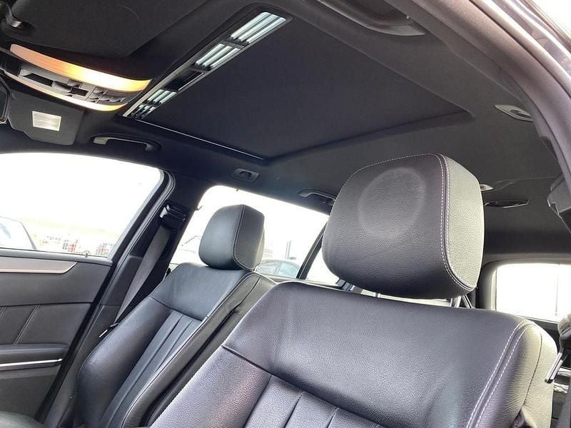 Gebraucht Mercedes E400 Elegance 333 PS (244 kW) 2015 Grau Limousine