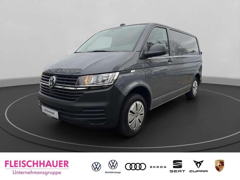 Pure grey Gebraucht 2022 VW Transporter Van | 23.470 € (Superpreis) - Bild 1/4