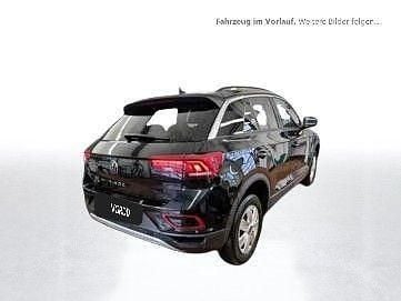 Gebraucht VW T-Roc Life 150 PS (110 kW) 2022 Deep black perleffekt SUV