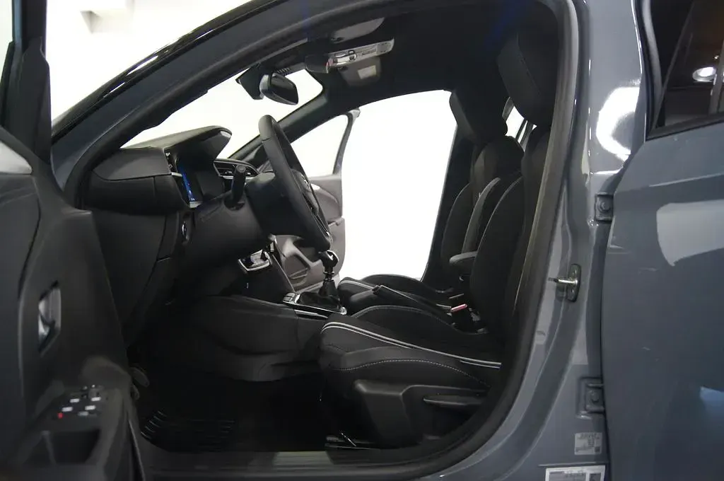 Neu Opel Corsa 101 PS (74 kW) 2026 Grau Kleinwagen