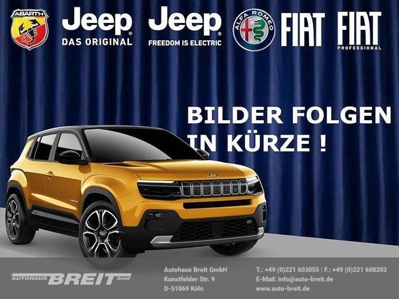 Gebraucht Jeep Compass Trailhawk 2021 Schwarz SUV