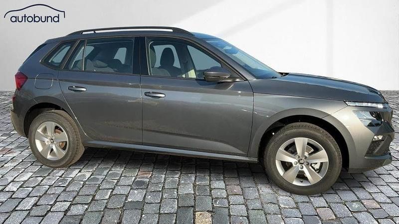 Neu Skoda Kamiq 116 PS (85 kW) 2025 Grau SUV
