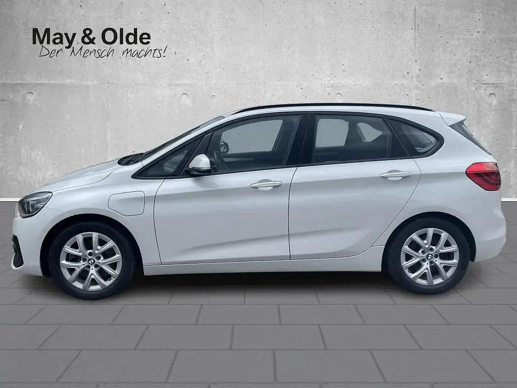 Gebraucht BMW 225 Advantage 224 PS (164 kW) 2019 Weiss Van / Kleinbus